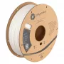 3D drukāšanas materiāls Polilaktīds PLA Balts 3 kg Polymaker PA02036