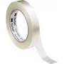 3M 89537550 līmlente 75mm x 50m caurspīdīga, stikla šķiedras pastiprināts polipropilēns