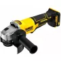Leņķa slīpmašīna DEWALT DCG408NT Bezvadu 18 V Dzeltena/Melna