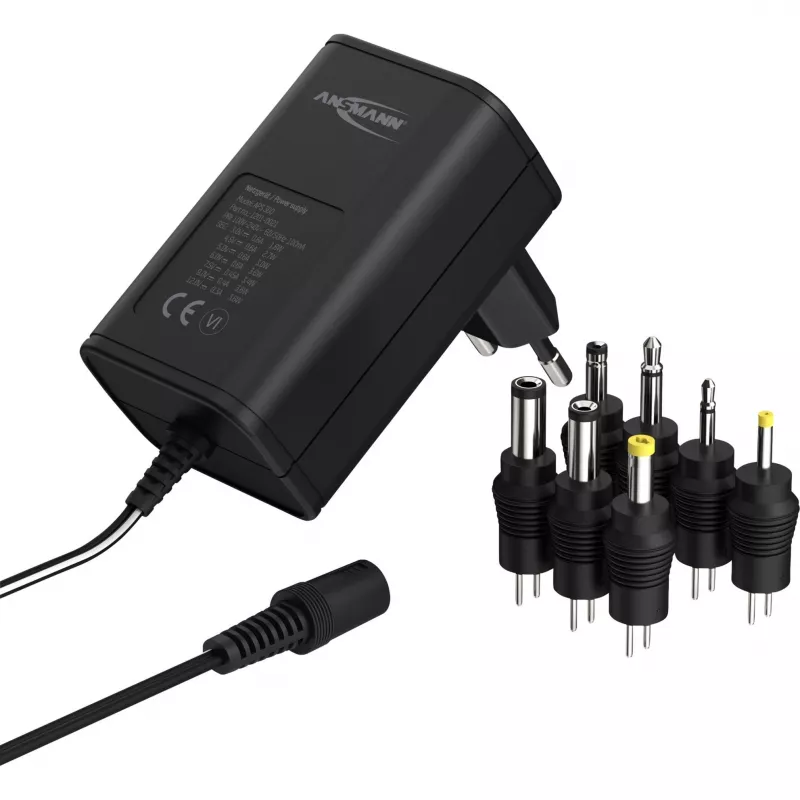 Barošanas adapteris/invertors Ansmann APS 300