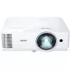 Acer S1386WHN - DLP projektors - 3D - 3600 lm - WXGA (1280 x 800) - 16:10 - 720p (MR.JQH11.001)