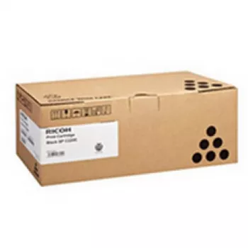 Ricoh 407340 toner kasetne 1 gab. Oriģināla Melna