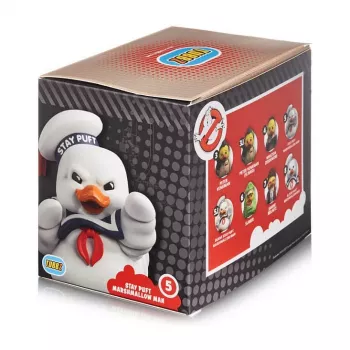 TUBBZ Sammelente - Ghostbusters Stay Puft 9cm