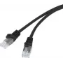 BASETech BT-1717480 tīkla kabelis melns 10 m Cat5e U/UTP (BT-1717480)
