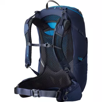 Gregory Jade 28 Mugursoma - Tumši Zila, XS/S, 28 L
