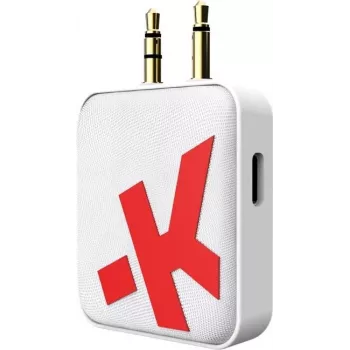 SKROSS bezvadu audio adapteris Bluetooth mūzikas raidītājs/uztvērējs 6 m