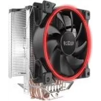 CPU dzesētājs PCCOOLER GI-X5R ar 120 mm ventilatoru līdz 1800 RPM