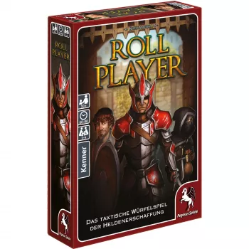 Roll Player, Galda spēle