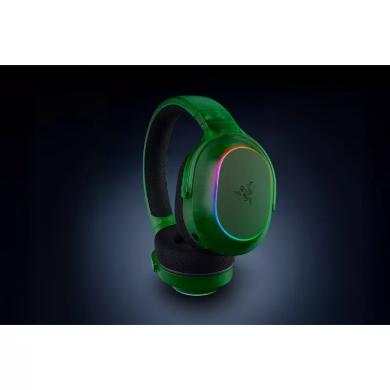 Razer Barracuda X Chroma Bezvadu Spēļu Austiņas Zaļas
