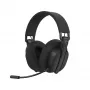White Shark WGH-2444 Firecrest Black bezvadu austiņas