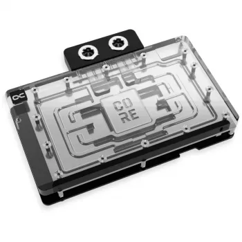 Alphacool Core GeForce RTX 5090 Reference GPU ūdens dzesētājs ar backplate (10242)