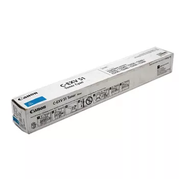 Canon 0482C002 tonera kasetne oriģināla ciāna