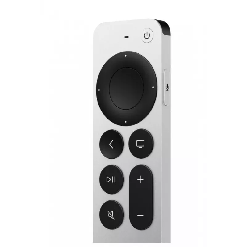 Apple TV 4K Black Silver 4K Ultra HD 64 GB Wi-Fi A15