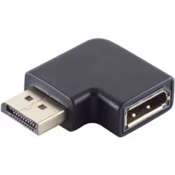 Pārejas savienotājs DisplayPort ShiverPeaks BS10-78003