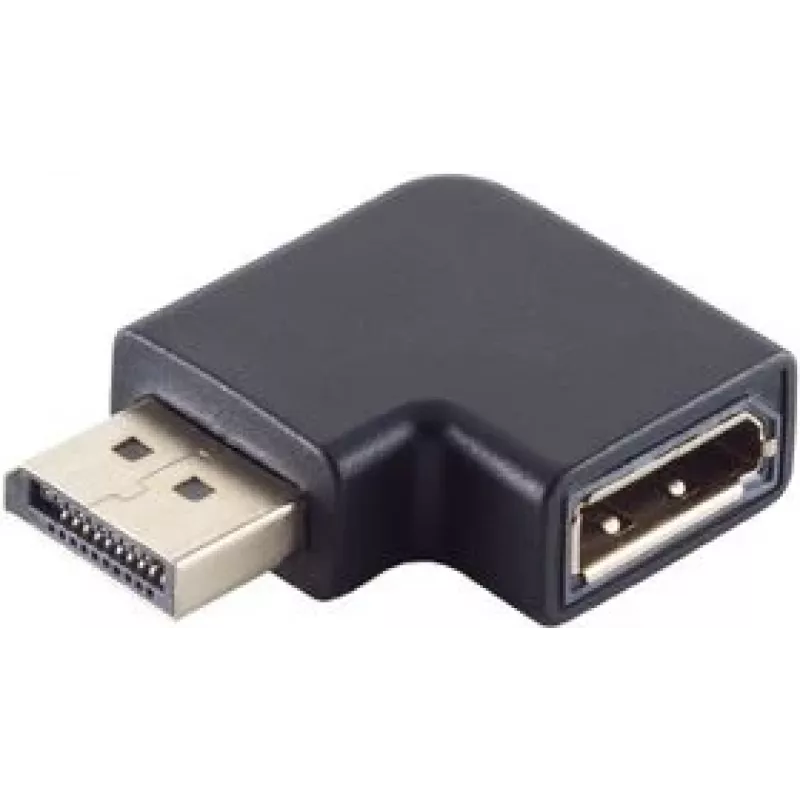 Pārejas savienotājs DisplayPort ShiverPeaks BS10-78003