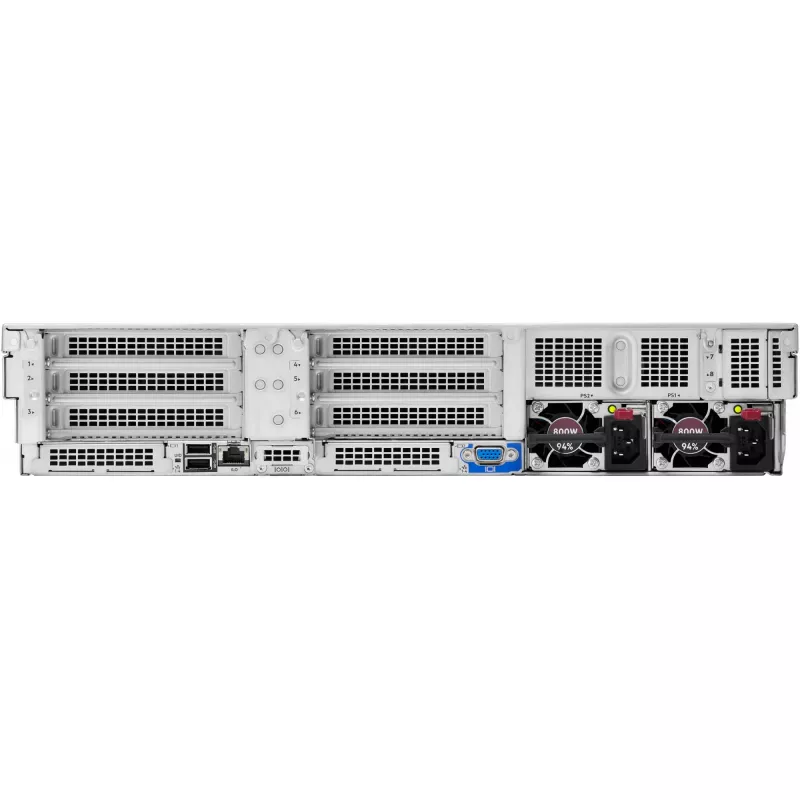 HPE ProLiant DL380 Gen11 serveris 960 GB Rack 2U Intel Xeon Silver 4509Y 2.6 GHz 64 GB DDR5-SDRAM