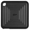 Ārējais SSD Silicon Power 512 GB PC60, USB Type-C 3.2 Gen 2, 540/500 MB/s, triecienizturīgs, melns