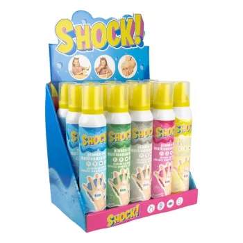 Fidget rotaļlieta Slime putu gēls Tuban TU3408