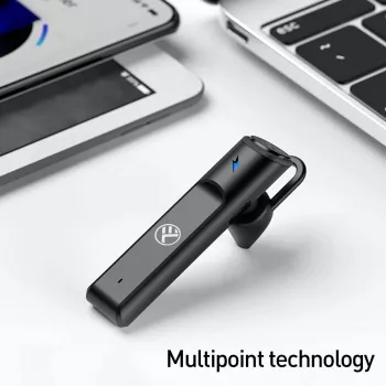 Tellur Vox 40 Bluetooth austiņas melnas