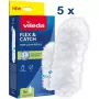 VILEDA Flex&Catch putekļu slotiņas nomaiņas ieliktņi 5 gab. 177664