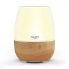 Aromas difuzors Adler AD 7967 — ultraskaņas, telpām līdz 25 m², brūns/balts