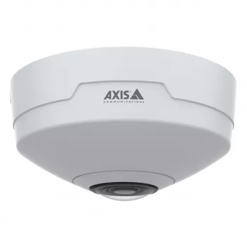 Axis M4327-P Iekštelpu kupola IP drošības kamera 2160 x 2160 pikseļi Griestu/sienas montāžai