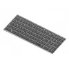 HP L14366-B31 tastatūra EliteBook 850 G5, melna, NL izkārtojums, ar fona apgaismojumu