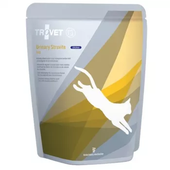 Slapjā barība kaķiem TROVET 85 g maisiņš — Pieaugušiem kaķiem, vista