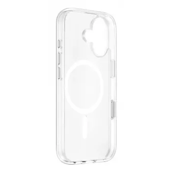 BELKIN MAGNETISKS AIZSARGĀJOŠS FUTURĀLS IPHONE 17 CAURSPĪDĪGS
