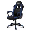 Huzaro FORCE 2.5 BLUE MESH Gaming krēsls Melns, Zils