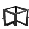 Atvērtais statīvs LANBERG Open Rack OR01-6112-B 12U 600x600 melns