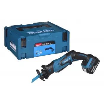 Metāla zāģis Makita DJR183RTJ Melns, Zils 3000 spm