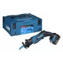 Metāla zāģis Makita DJR183RTJ Melns, Zils 3000 spm