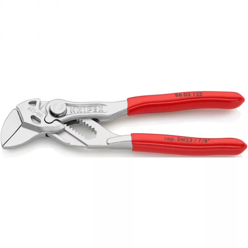 Slīpšarnīra knaibles Knipex 86 03 125