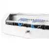 Sienas stiprināms tīkla skapis Digitus DN-19 04U-PB, 3U, pelēks