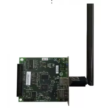 Citizen IF5-WF5S - Premium - Drukas serveris - GigE, 802.11ac