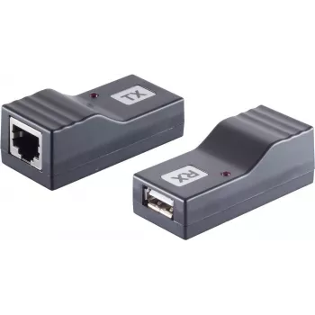 ShiverPeaks 75608 Cat5e RJ45 pagarinājuma kabeļu komplekts 6 m