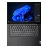 Portatīvais dators Lenovo V14 G5 83GU008FPB — Intel i5-13420H, 16GB RAM, 512GB SSD, 14,0 collu FHD, Windows 11 Pro, Business Black, 3 gadi OS atbalsts + 1 gads konfigurācijas atbalsts