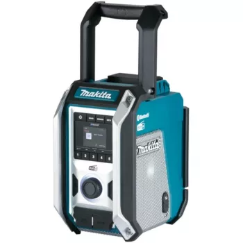 MAKITA RADIO DMR115 12/14,4/18V FM/DAB BLUETOOTH AUX USB