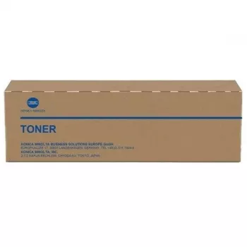 Konica Minolta tonera kasetne TNP-49 A95W150 Melna 13000 lapas