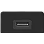 Kontaktligzda DisplayPort Kindermann 7457 000 583 Antracīta Plastmasa