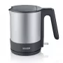 Severin WK 3409 Elektriskā tējkanna 1.7 L Melna - Nerūsējošais tērauds 2200 W