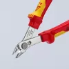 Knipex 78 06 125 rokas kabeļu griezējs