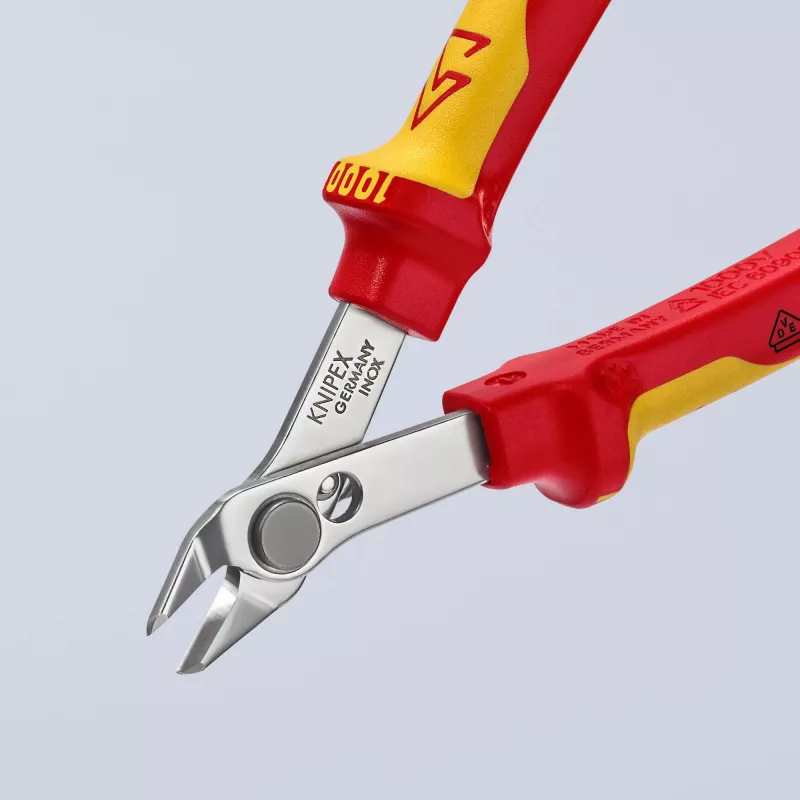 Knipex 78 06 125 rokas kabeļu griezējs