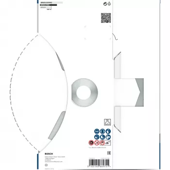 BOSCH DISKS D.* 230mm TUR UNIV. S4U