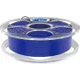 Azurefilm PLA Blue Glitter 1,75mm 1kg 3D drukas pavediens (FP171-5015G)