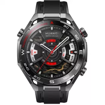 Viedpulkstenis HUAWEI WATCH ULTIMATE 2 MELNS