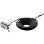 HDMI kabelis Kindermann Konnect design click 20 m — Hybrid Copper Carbon Active Optical, 4K 60Hz