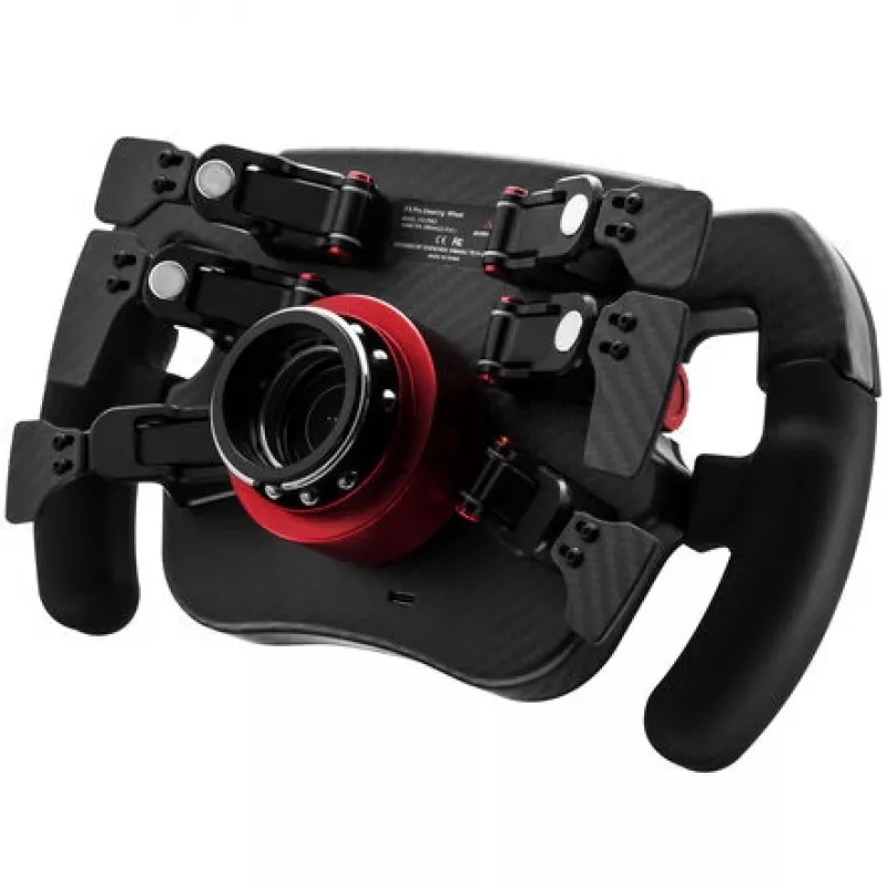 Simagic FX PRO sacīkšu simulatora stūre, 290 mm