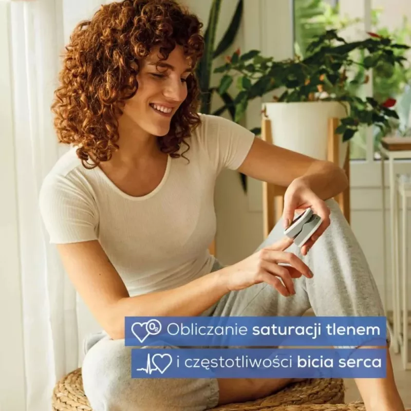 Pulsa oksimetrs Beurer PO 30